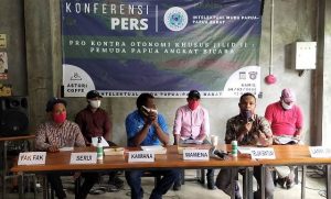 Pandangan Aktivis Muda Papua Ini, Otsus Jilid II Harus Dilanjutkan