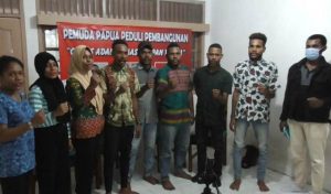 Mahasiswa di Tangerang – Banten Minta Pemerintah Evaluasi dan Lanjutkan Otsus Papua Jilid II